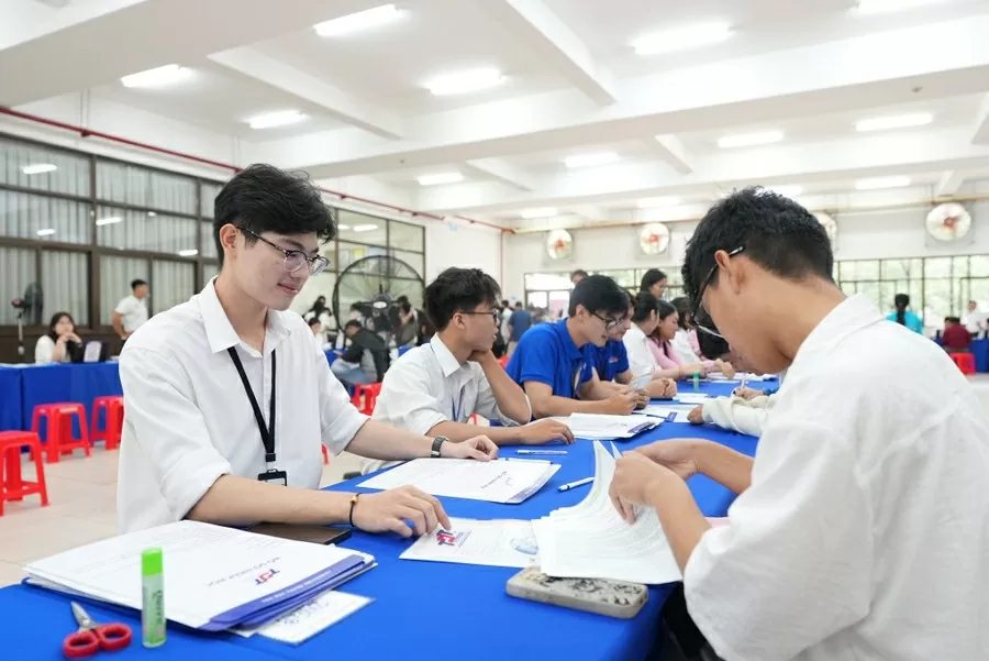 Điểm danh các trường đại học xét tuyển bổ sung năm 2025 Điểm danh các trường đại học xét tuyển bổ sung năm 2025