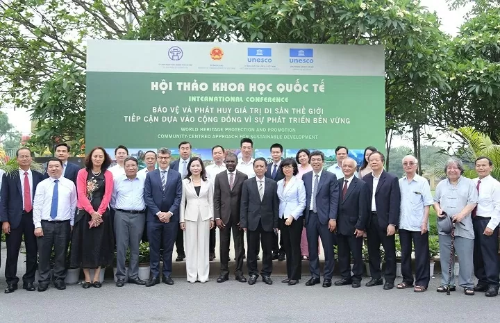 Ngoại giao văn hóa: 'Vũ khí tâm công' chạm đến trái tim bạn bè quốc tế