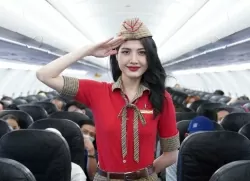 Chinh phục thị trường Ấn Độ, Vietjet nhận giải thưởng 'Xuất sắc về dịch vụ Hàng không và Trải nghiệm khách hàng'