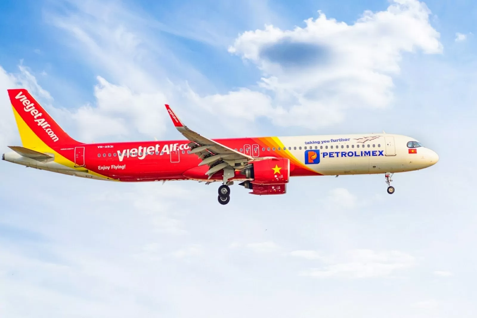 Vietjet tăng tần suất bay Singapore – Phú Quốc,  giá vé từ 0 đồng