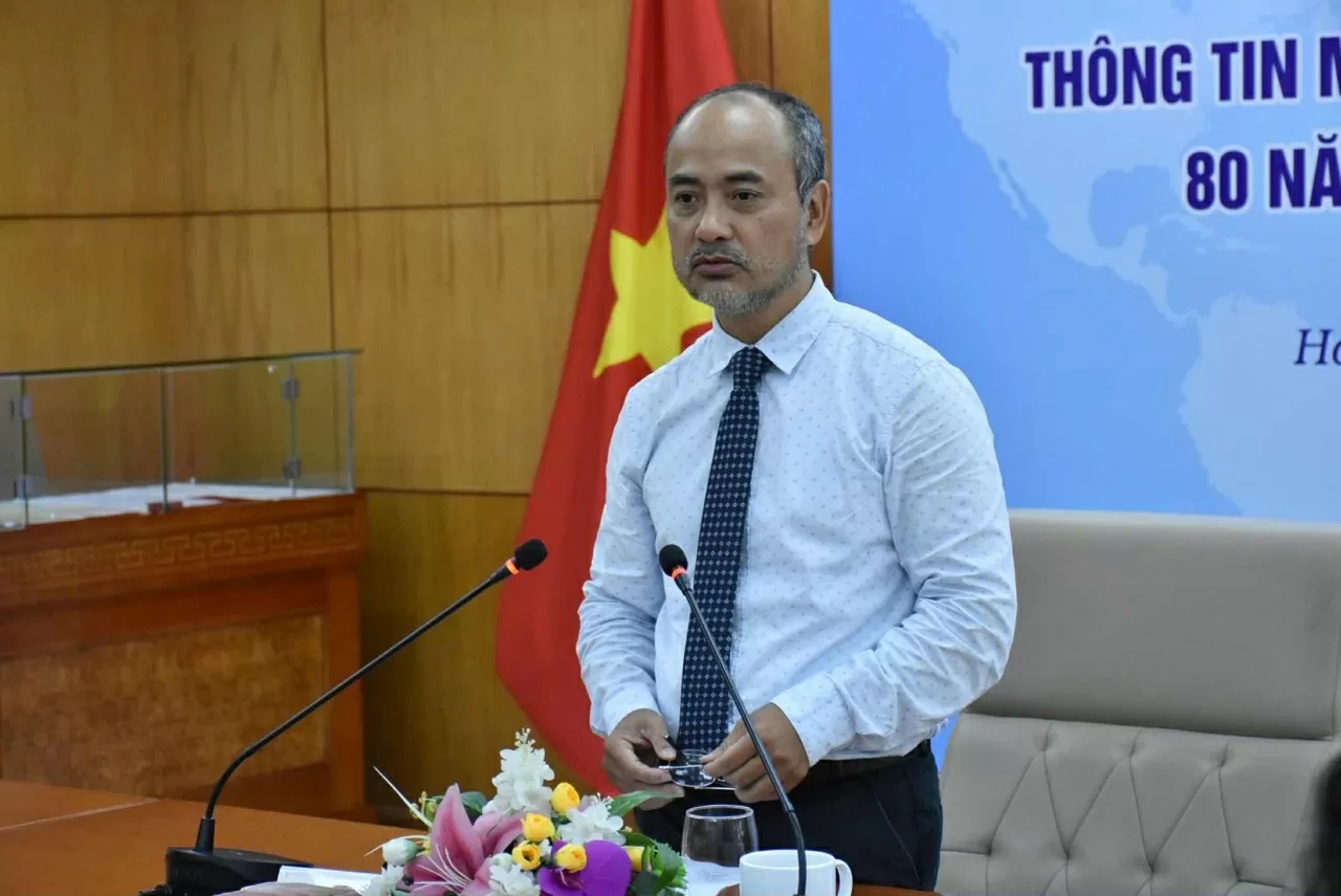 Kết nối nguồn lực kiều bào trong kỷ nguyên mới