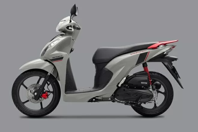 Xe tay ga Honda Vision
