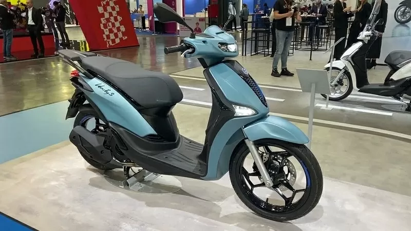 Xe tay ga Piaggio Liberty 125