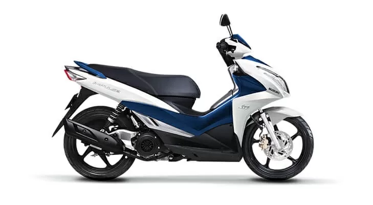 Xe tay ga Suzuki Impulse 125 FI