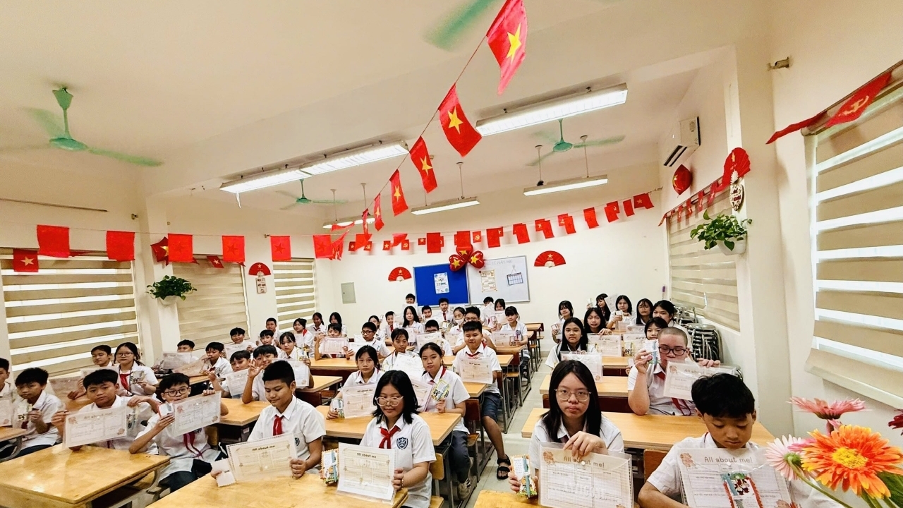 Học sinh Hà Nội tựu trường ngày nào?