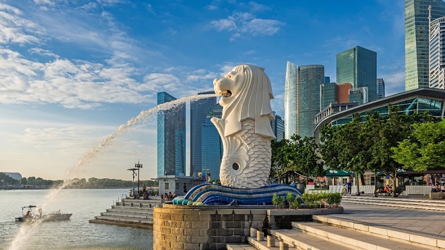 Singapore được đánh giá là hòa bình nhất châu Á