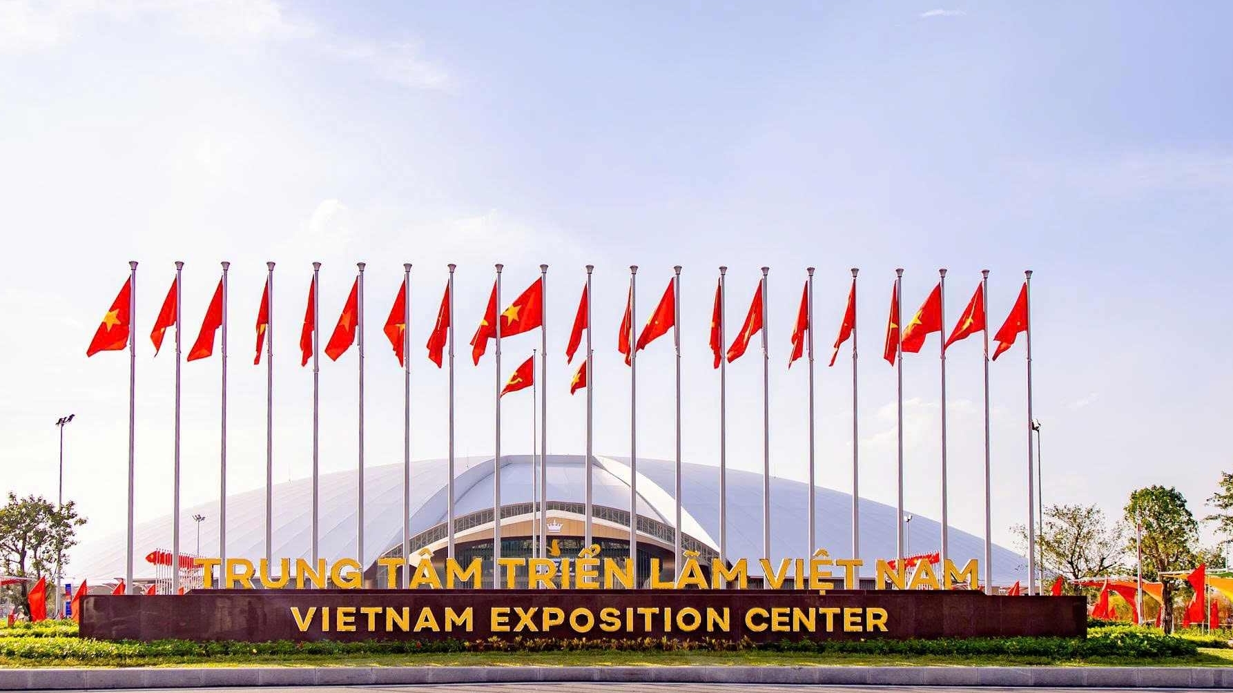 Vietravel Airlines tham gia Triển lãm Thành tựu Đất nước 80 năm Quốc khánh