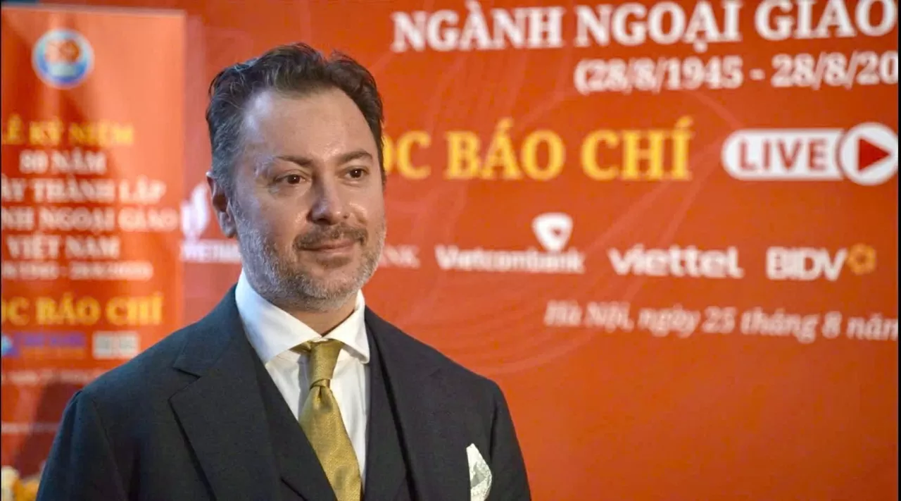 (Nguồn: Báo Thế giới và Việt Nam)