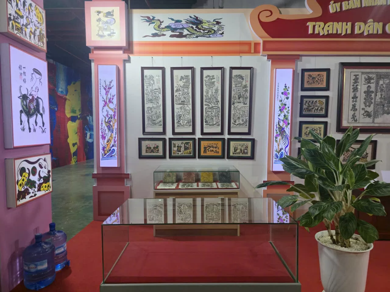 Bắc Ninh ngàn năm văn hiến - Khát vọng vươn mình trong kỷ nguyên mới Tái hiện hành trình 80 năm xây dựng, phát triển của Bắc Ninh, cùng cả nước vượt qua thử thách