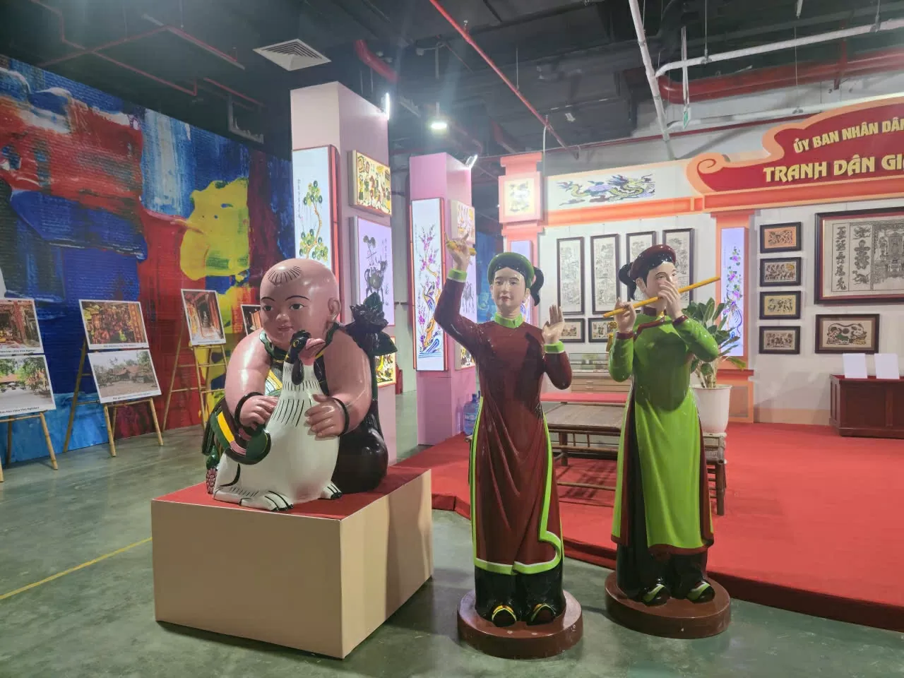 Tái hiện hành trình 80 năm xây dựng, phát triển của Bắc Ninh, cùng cả nước vượt qua thử thách