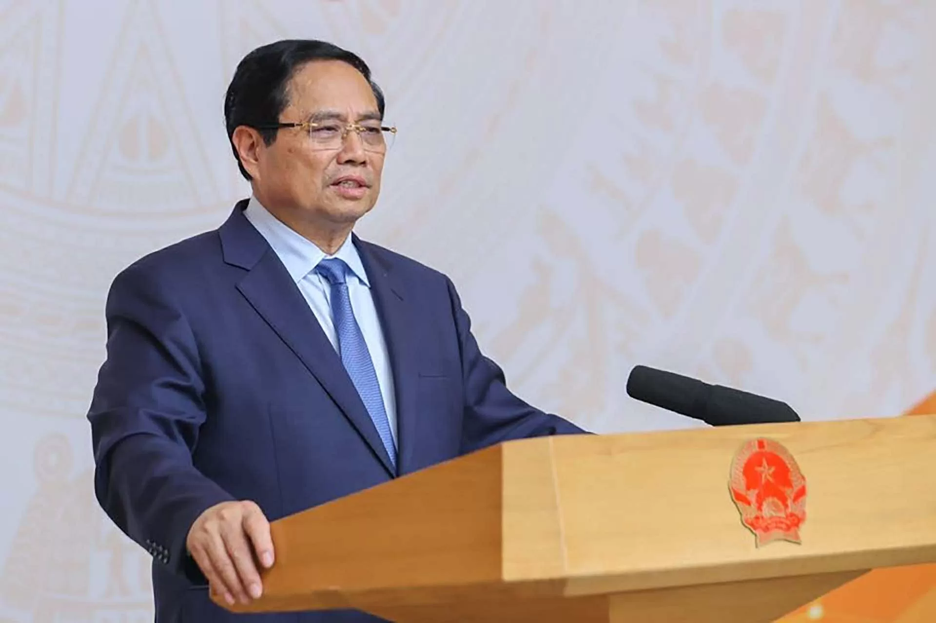 Thủ tướng Phạm Minh Chính chủ trì họp Ban Chỉ đạo quốc gia về hội nhập quốc tế Thủ tướng Phạm Minh Chính chủ trì họp Ban Chỉ đạo quốc gia về hội nhập quốc tế