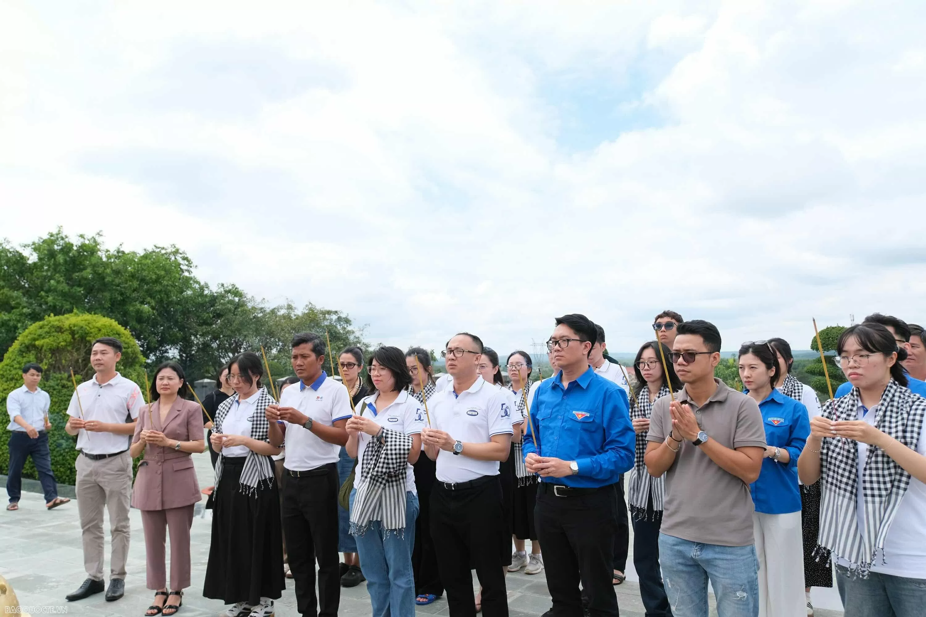 Thế hệ trẻ ngành Ngoại giao: Tiếp lửa truyền thống, vững bước tương lai