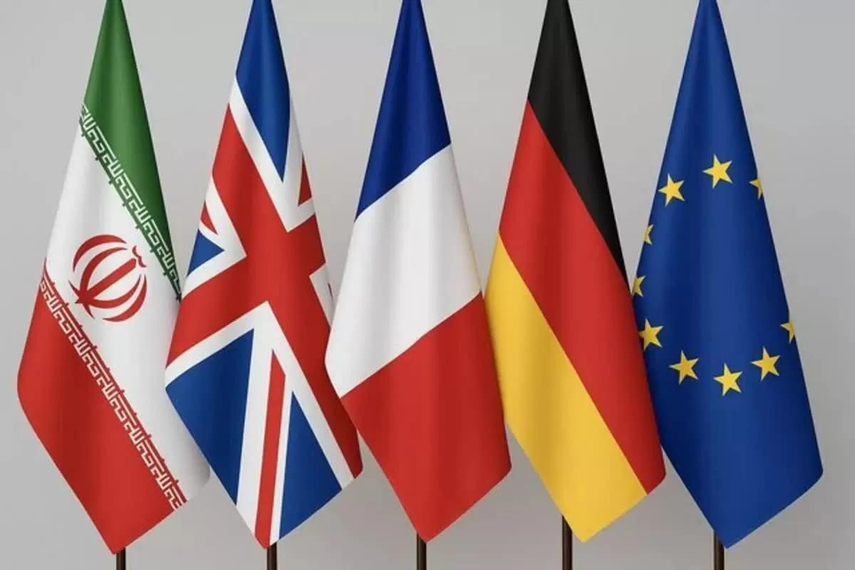 Nối lại đàm phán hạt nhân với nhóm E3, Iran tuyên bố: Đã đến lúc châu Âu phải lựa chọn Nối lại đàm phán hạt nhân với nhóm E3, Iran tuyên bố: Đã đến lúc châu Âu phải lựa chọn