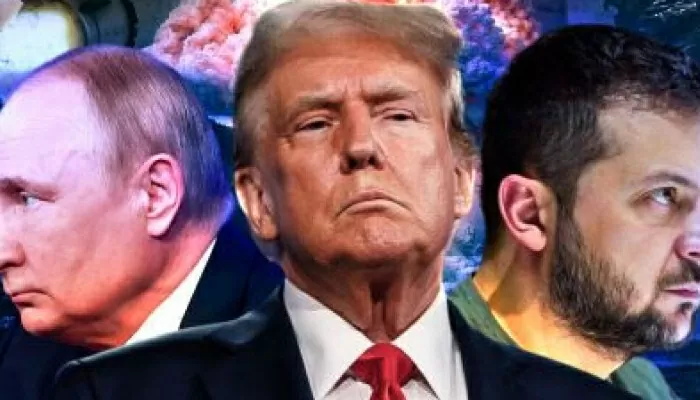 Tổng thống Mỹ gạt phắt nghi ngại về tính chính danh của ông Zelensky, nói Kiev 'không hoàn toàn vô can' gây nên bế tắc Tổng thống Mỹ gạt phắt nghi ngại về tính chính danh của ông Zelensky, nói Kiev 'không hoàn toàn vô can' gây nên bế tắc