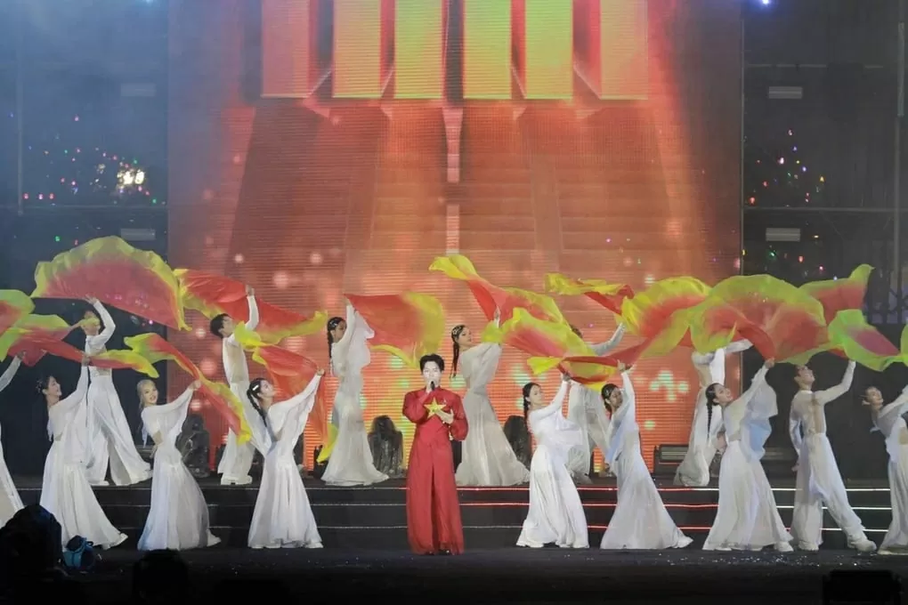 Lời cảm ơn từ Ban Tổ chức concert Việt Nam trong tôi