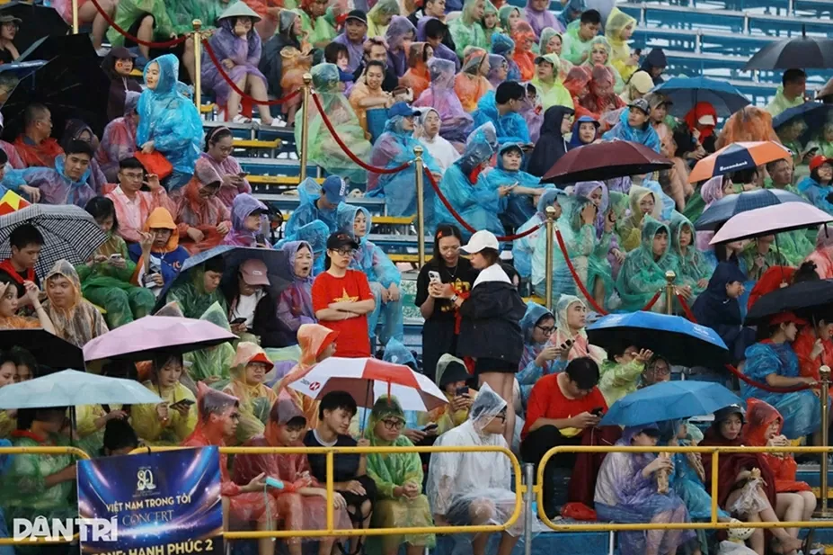 Lời cảm ơn từ Ban Tổ chức concert Việt Nam trong tôi Lời cảm ơn từ Ban Tổ chức concert Việt Nam trong tôi