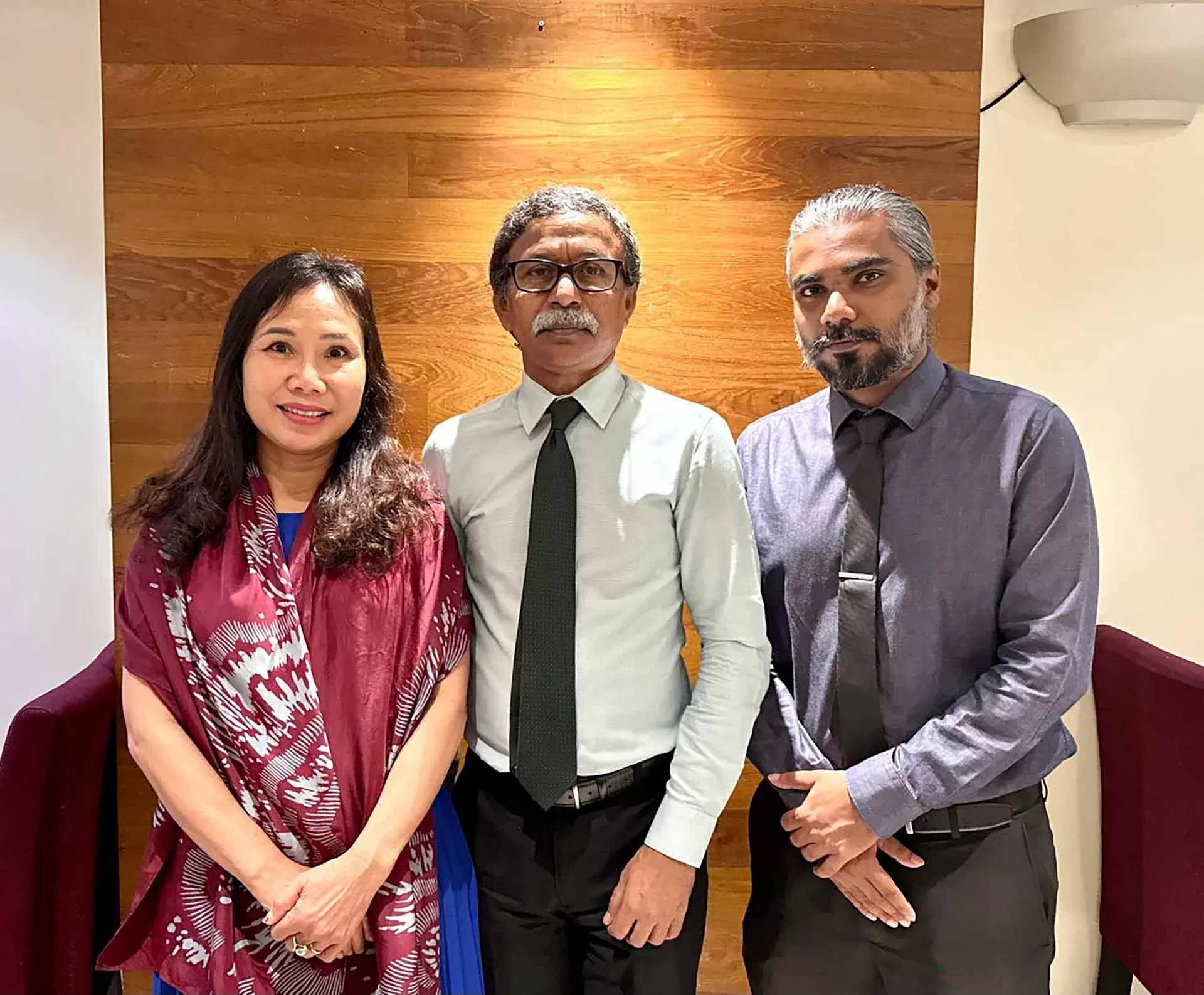 Maldives luôn coi trọng việc tăng cường và phát triển quan hệ với Việt Nam