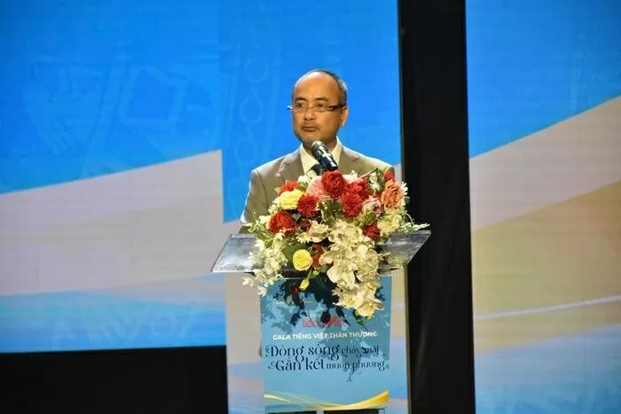 Vinh danh những sứ giả truyền cảm hứng về tình yêu tiếng Việt Vinh danh những sứ giả truyền cảm hứng về tình yêu tiếng Việt