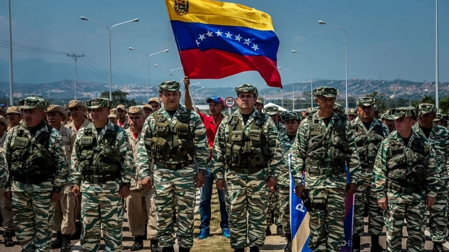 ly do venezuela do 15000 quan toi bien gioi mexico bac bo moi su can thiep nuoc ngoai vao caracas