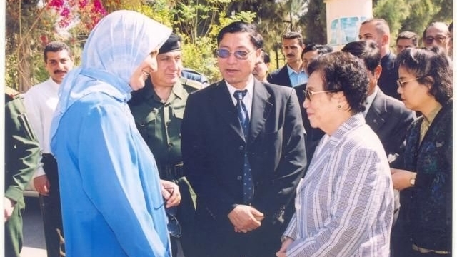 Những bài học của bà Nguyễn Thị Bình để lại cho Ngoại giao Việt Nam