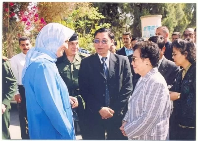 Những bài học của bà Nguyễn Thị Bình để lại cho Ngoại giao Việt Nam Những bài học của bà Nguyễn Thị Bình để lại cho Ngoại giao Việt Nam