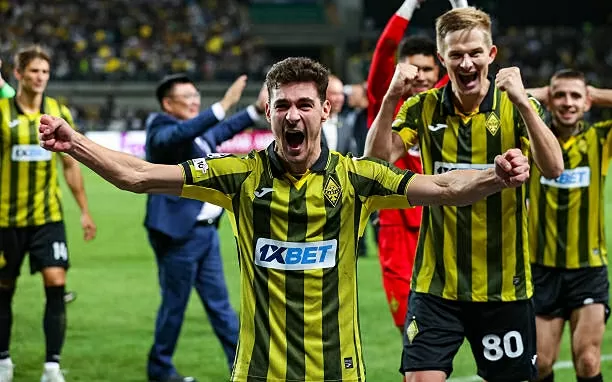 Ba CLB lần đầu tiên giành vé dự Champions League