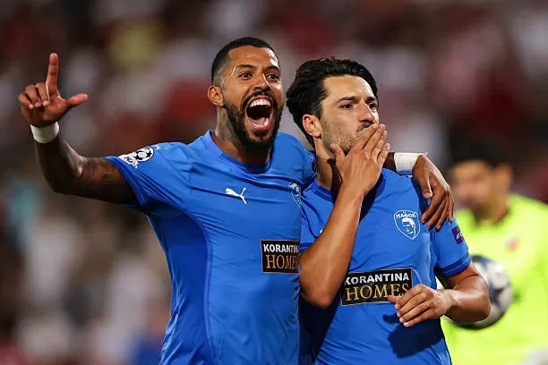 Ba CLB lần đầu tiên giành vé dự Champions League Ba CLB lần đầu tiên giành vé dự Champions League