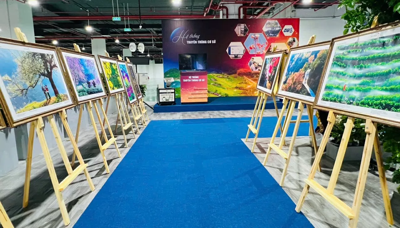 Triển lãm ảnh và video lan tỏa hạnh phúc từ những điều bình dị