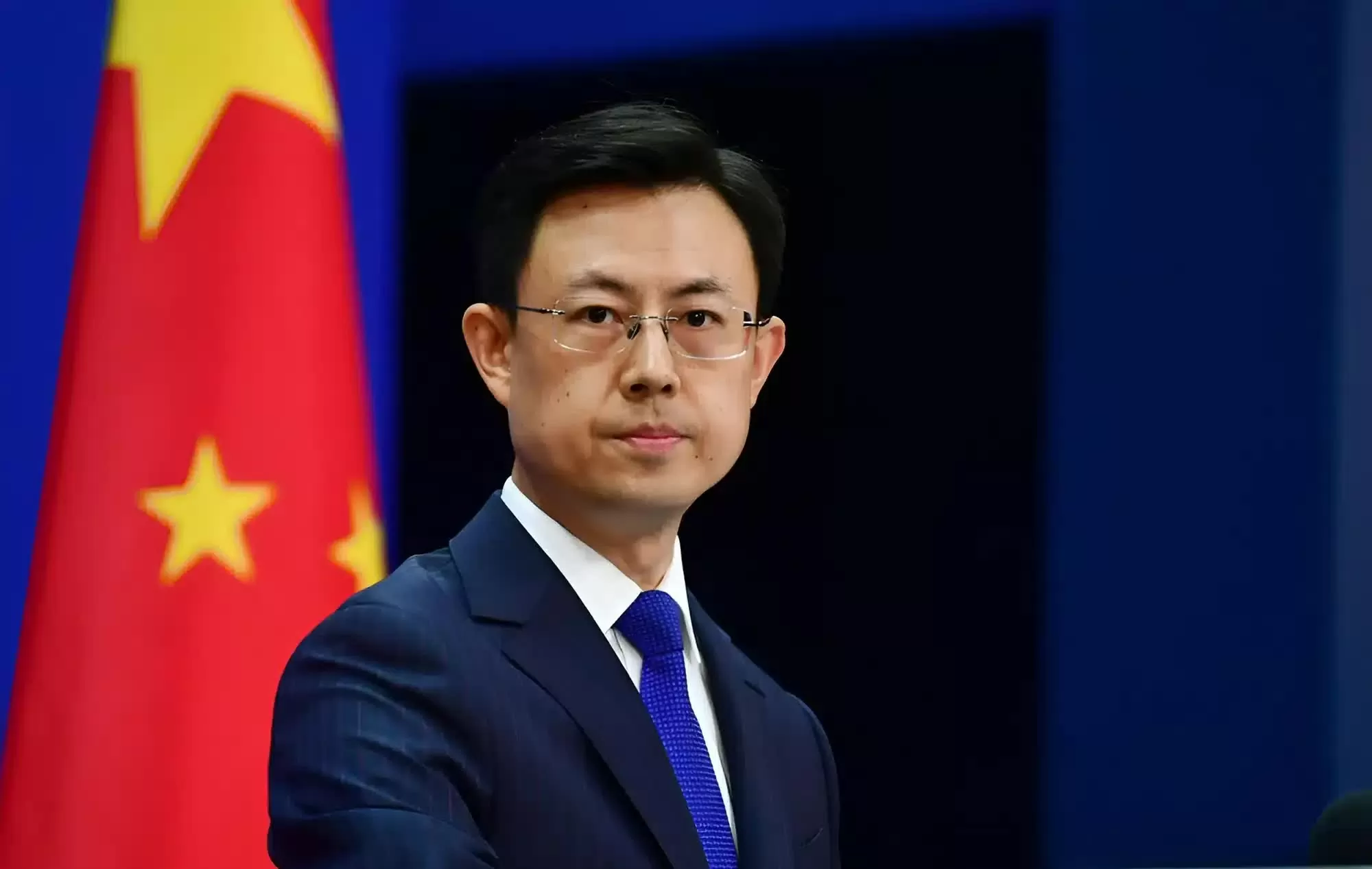 Trung Quốc phản hồi yêu cầu của Mỹ về đàm phán giải trừ hạt nhân: 'Không thực tế'. (Nguồn: Bộ Ngoại giao Trung Quốc) Trung Quốc phản hồi yêu cầu của Mỹ về đàm phán giải trừ hạt nhân: 'Không thực tế'. (Nguồn: Bộ Ngoại giao Trung Quốc)