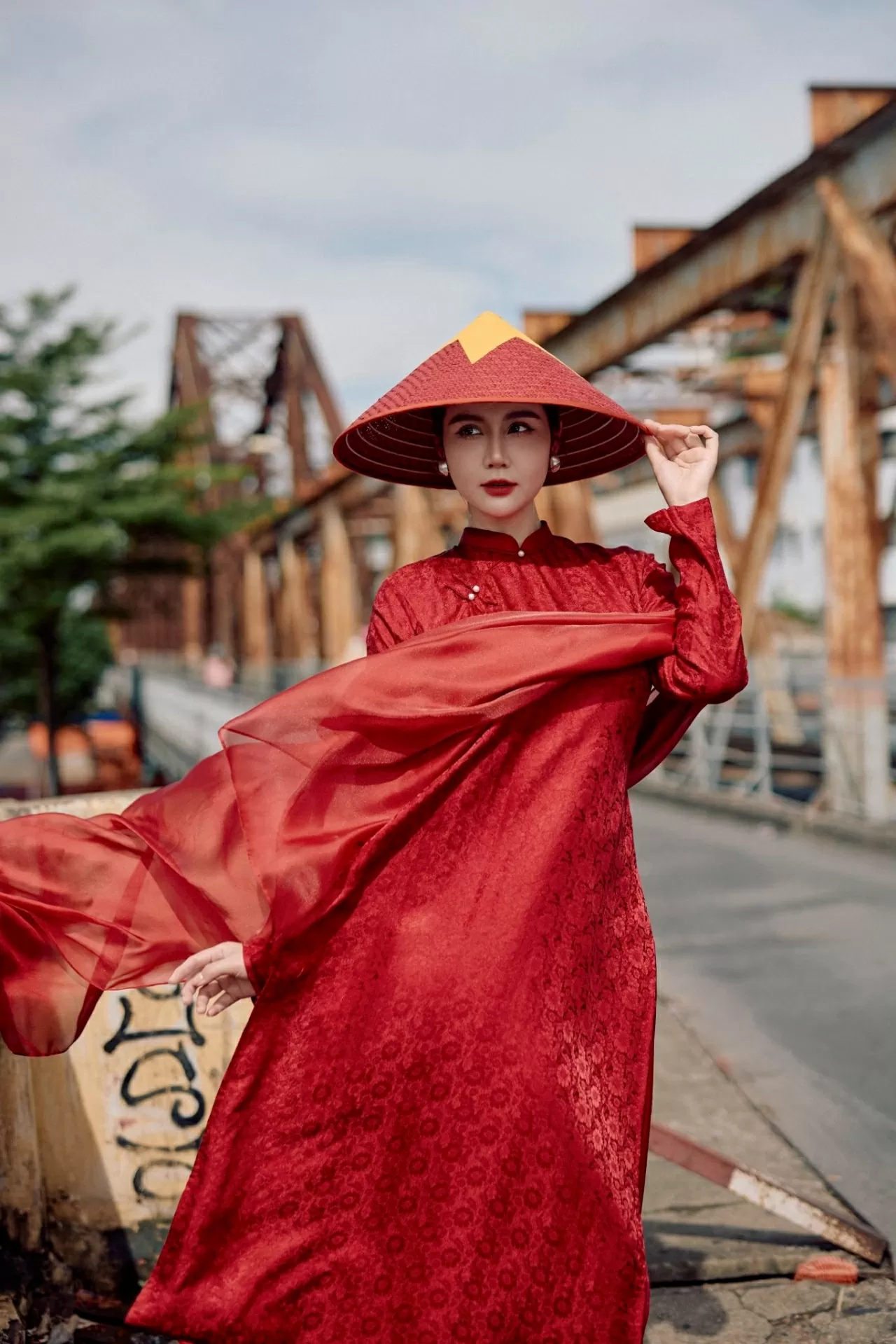 Bộ ảnh đầy cảm xúc của diễn viên Phan Minh Huyền Bộ ảnh đầy cảm xúc của diễn viên Phan Minh Huyền