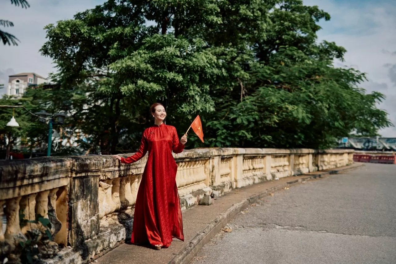 Bộ ảnh đầy cảm xúc của diễn viên Phan Minh Huyền Bộ ảnh đầy cảm xúc của diễn viên Phan Minh Huyền