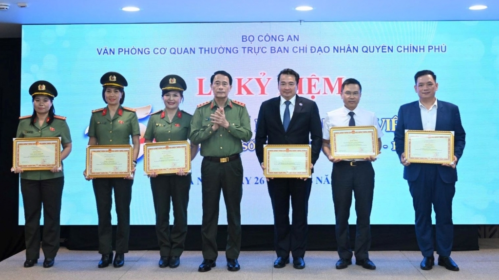 Tạp chí Nhân quyền Việt Nam cần diện mạo mới, một sức mạnh khác trong kỷ nguyên mới