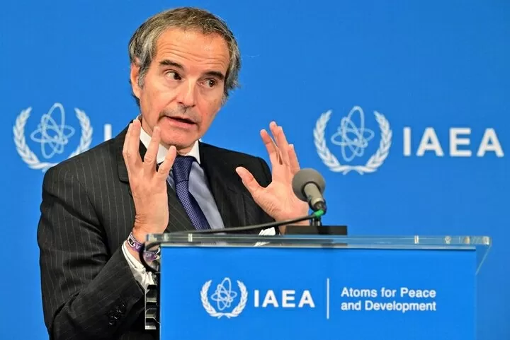 Thanh sát viên IAEA lần đầu trở lại Iran kể từ sau vụ tấn công của Israel vào nước Cộng hòa Hồi giáo