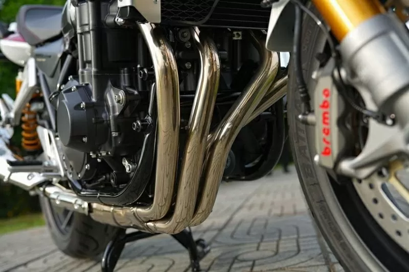 Khi về Việt Nam và cộng thêm thuế, phí, giá xe Honda CB1300SF SP Final Edition dự kiến sẽ vượt 500 triệu đồng.