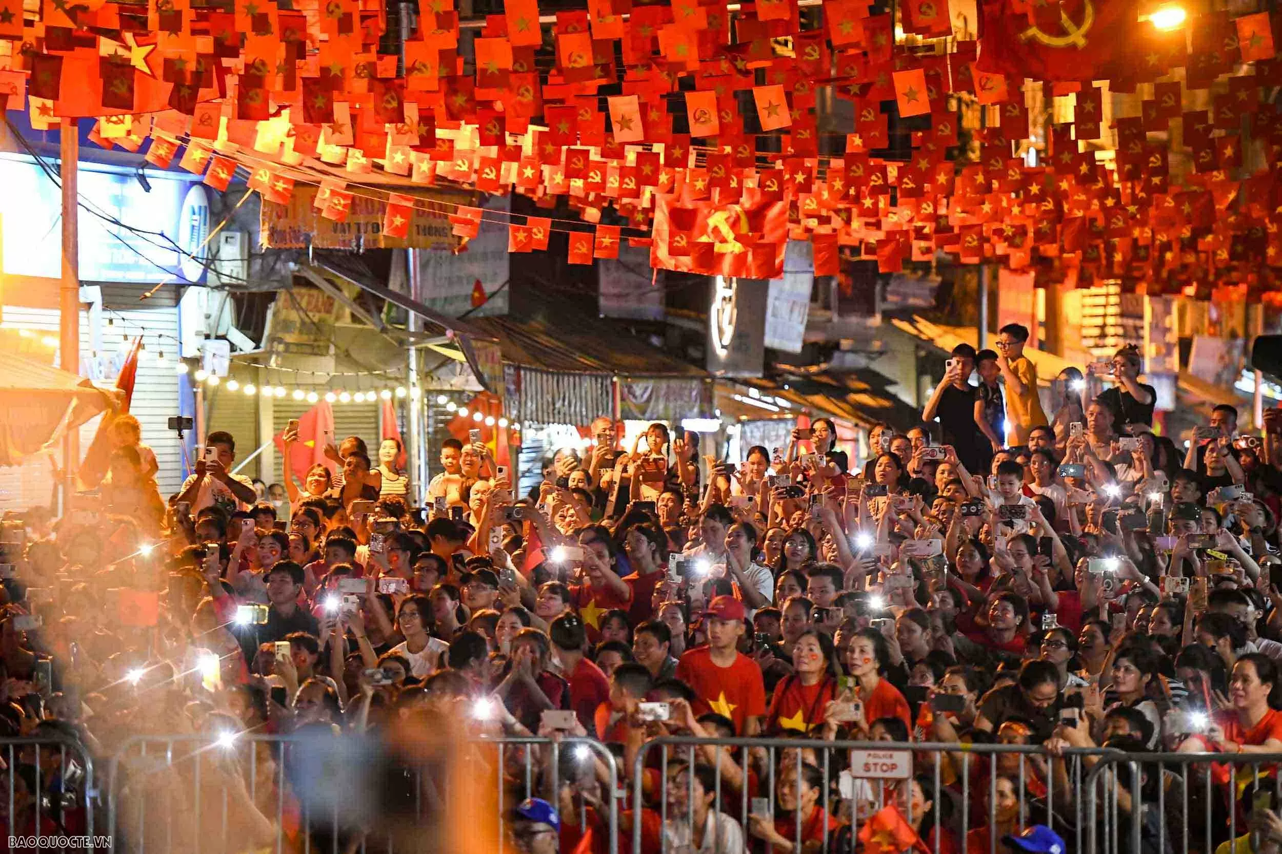 Những hình ảnh lễ sơ duyệt diễu binh Quốc khánh 2/9 Những hình ảnh lễ sơ duyệt diễu binh Quốc khánh 2/9