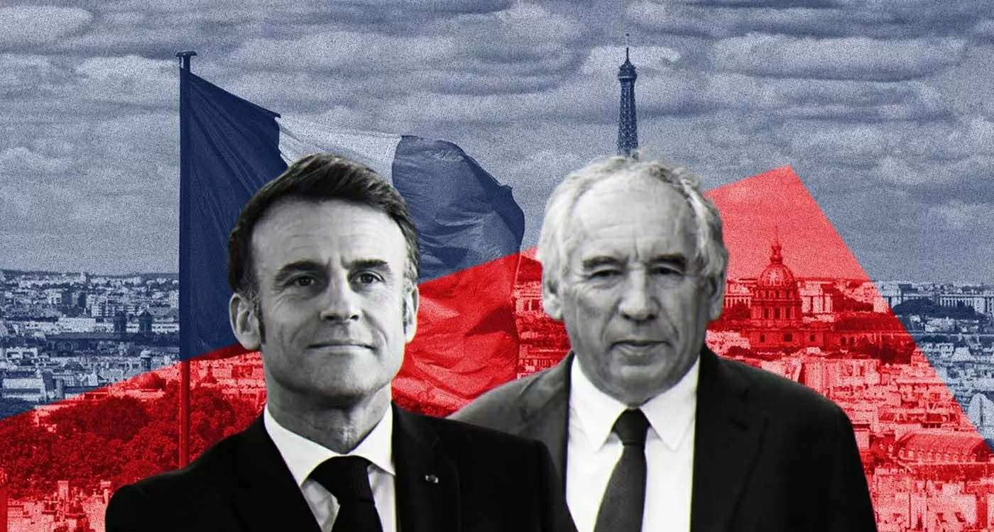 Thủ tướng Pháp đối mặt áp lực từ chức chưa từng có, Tổng thống Macron khó tránh Thủ tướng Pháp đối mặt áp lực từ chức chưa từng có, Tổng thống Macron khó tránh