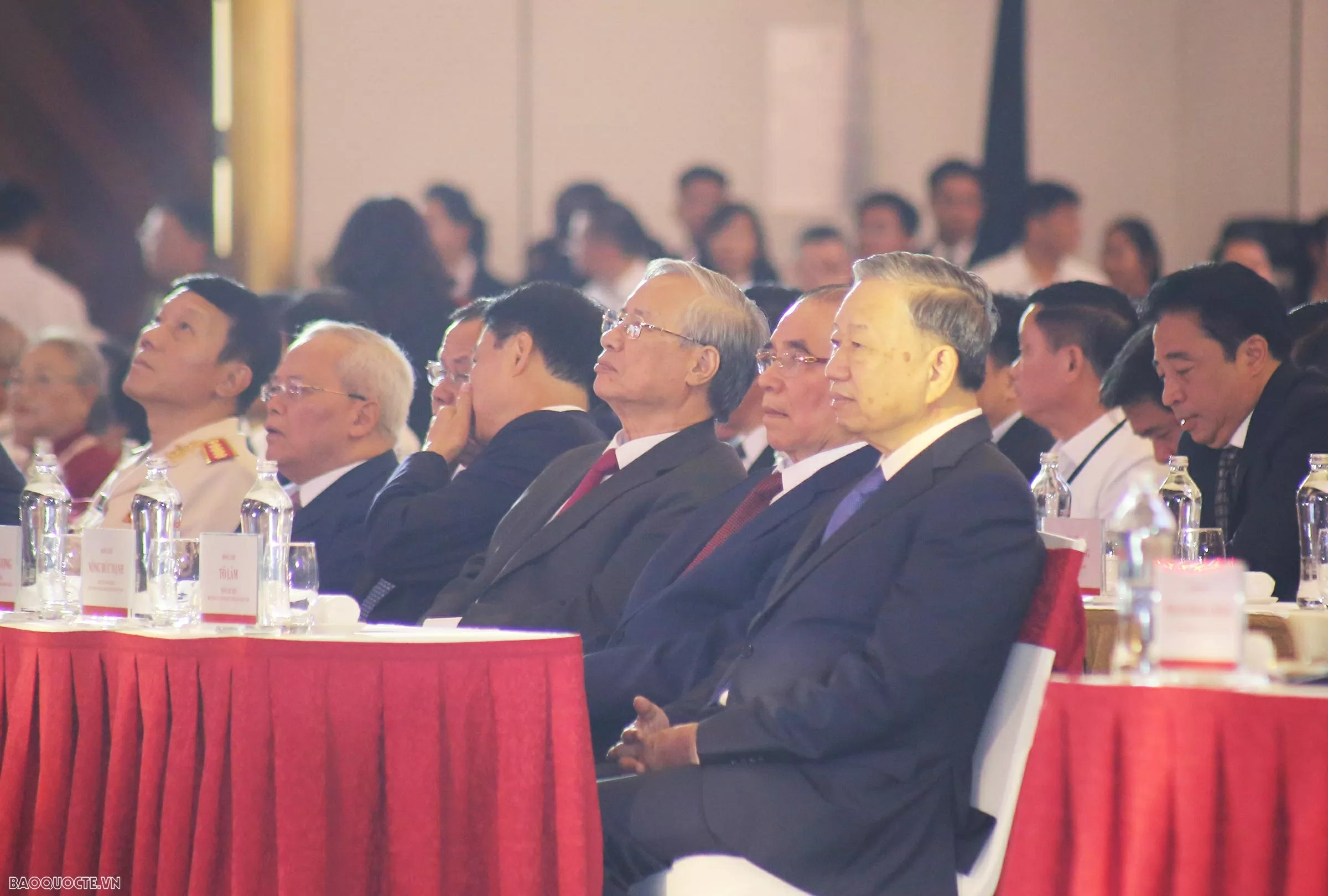 Khai mạc Triển lãm 80 năm thành tựu đất nước 80 năm hành trình Độc lập - Tự do - Hạnh phúc Khai mạc Triển lãm 80 năm thành tựu đất nước 80 năm hành trình Độc lập - Tự do - Hạnh phúc