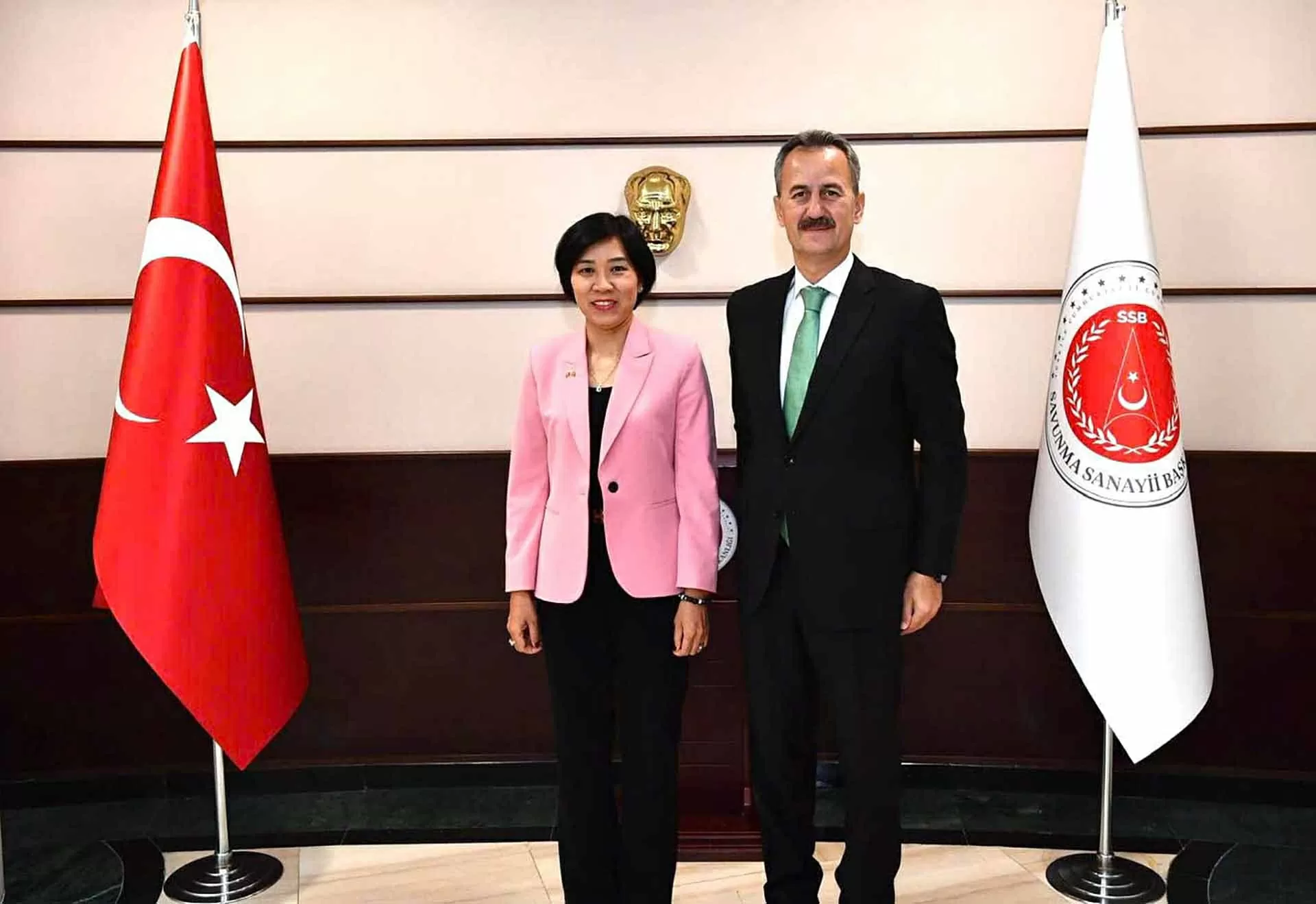 Tăng cường hơn nữa quan hệ giữa Việt Nam và Thổ Nhĩ Kỳ Tăng cường hơn nữa quan hệ giữa Việt Nam và Thổ Nhĩ Kỳ