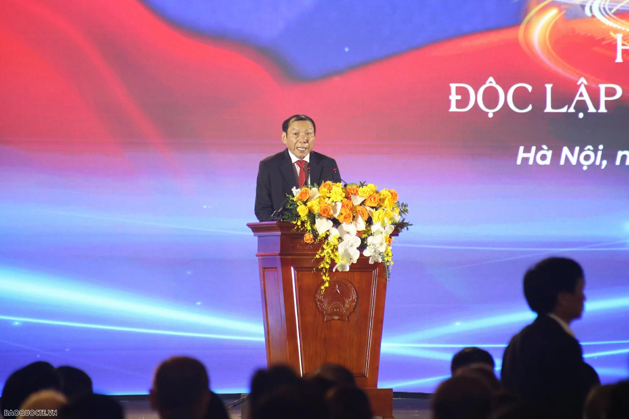 Khai mạc Triển lãm 80 năm thành tựu đất nước 80 năm hành trình Độc lập - Tự do - Hạnh phúc