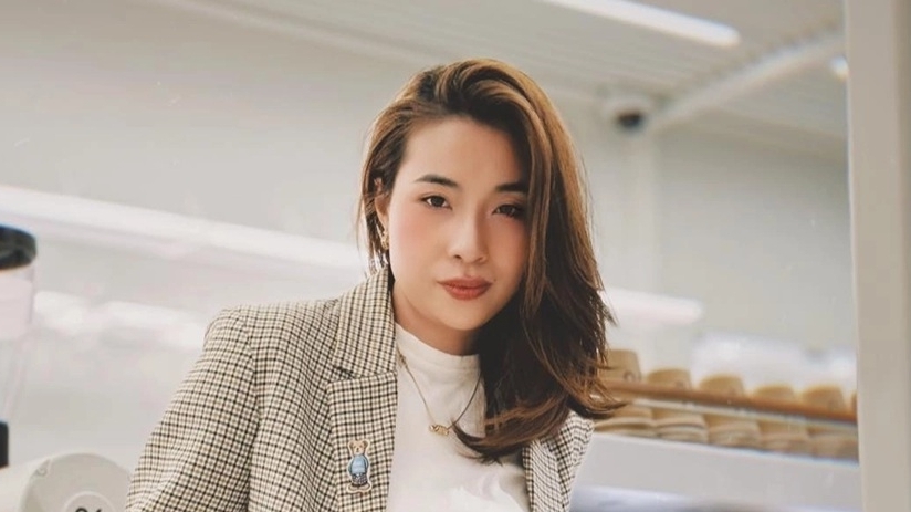 Tài năng và quan điểm về nhan sắc của thí sinh nhiều tuổi nhất vòng chung kết Hoa hậu Hoà bình Việt Nam 2025