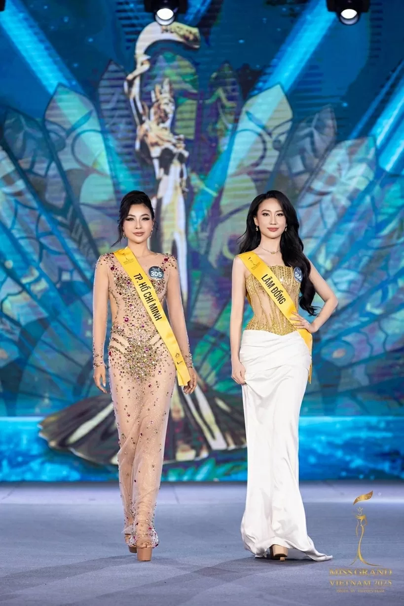 Tài năng và quan điểm về nhan sắc của thí sinh nhiều tuổi nhất vòng chung kết Hoa hậu Hoà bình Việt Nam 2025