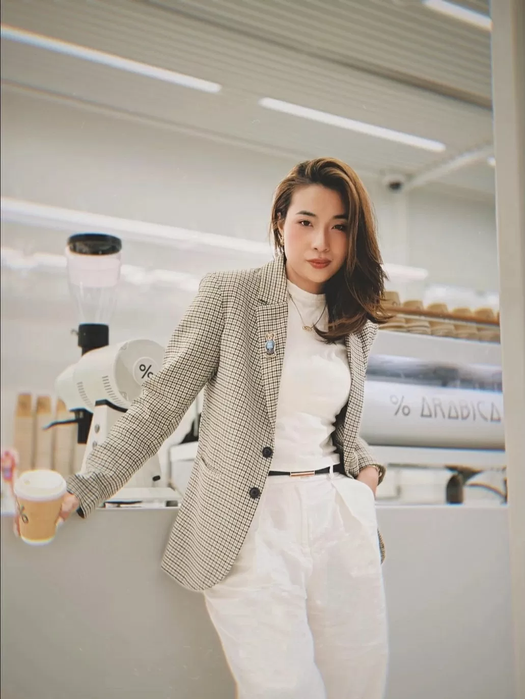 Tài năng và quan điểm về nhan sắc của thí sinh nhiều tuổi nhất vòng chung kết Hoa hậu Hoà bình Việt Nam 2025