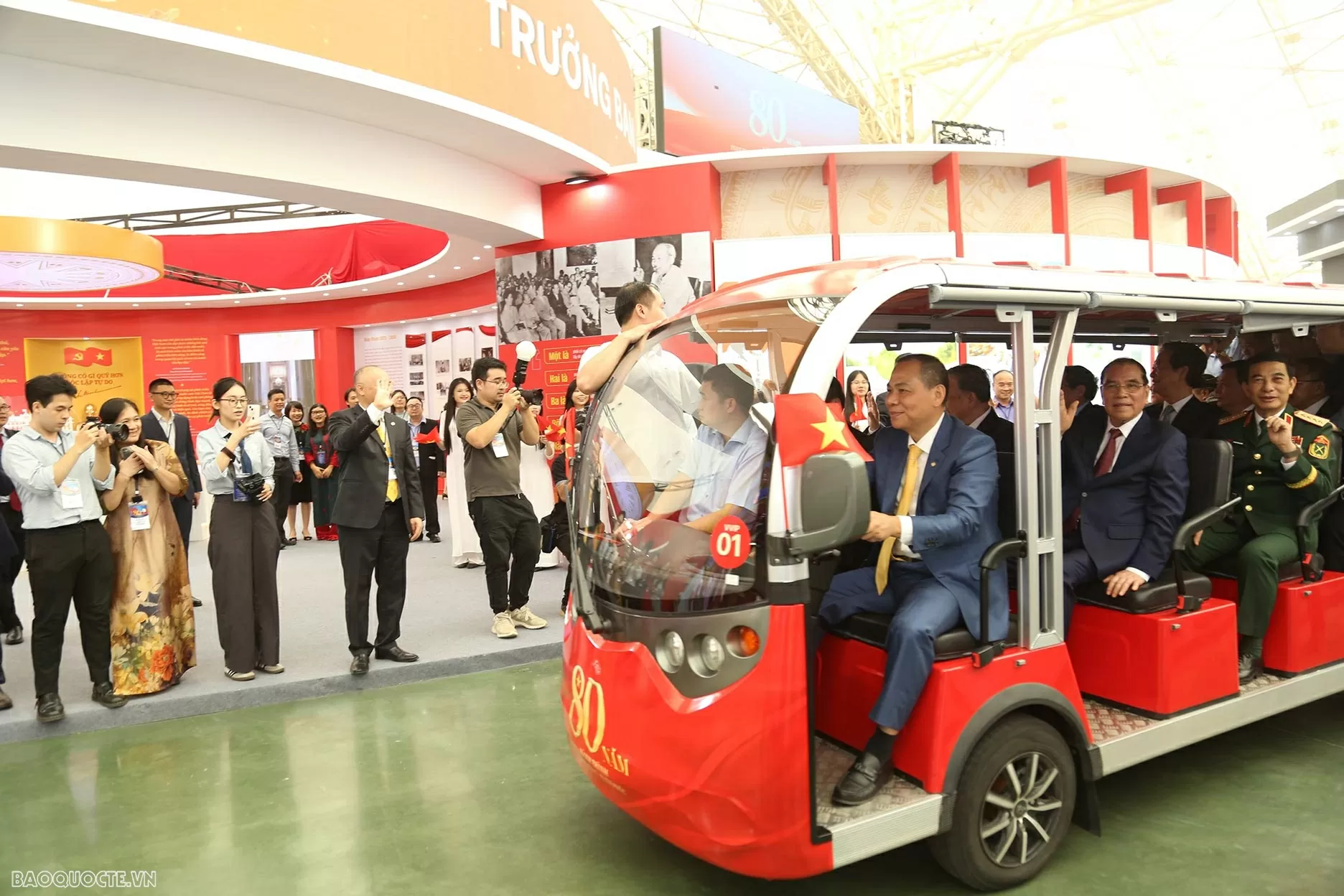 (Ảnh: Thành Long)