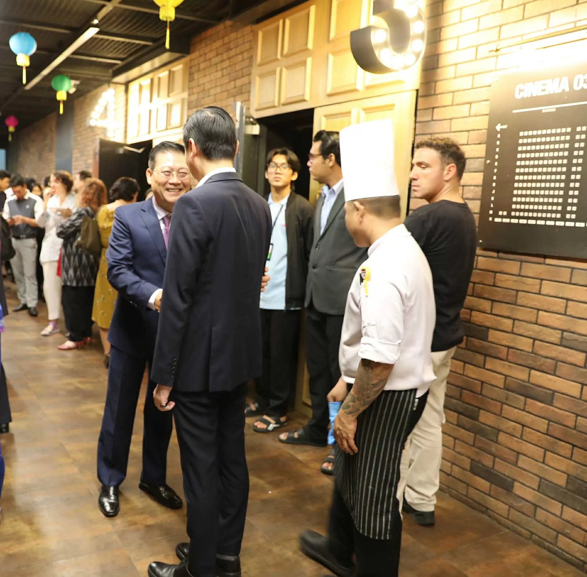 Đại sứ quán Việt Nam tại Myanmar tổ chức kỷ niệm 80 năm thành lập ngành Ngoại giao