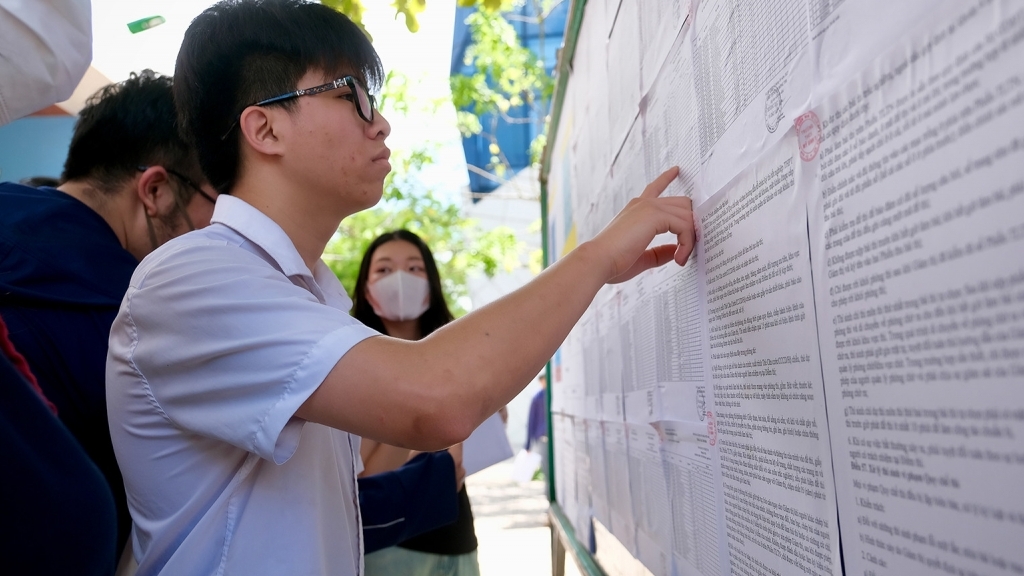 Thêm nhiều trường đại học phía Nam xét tuyển bổ sung