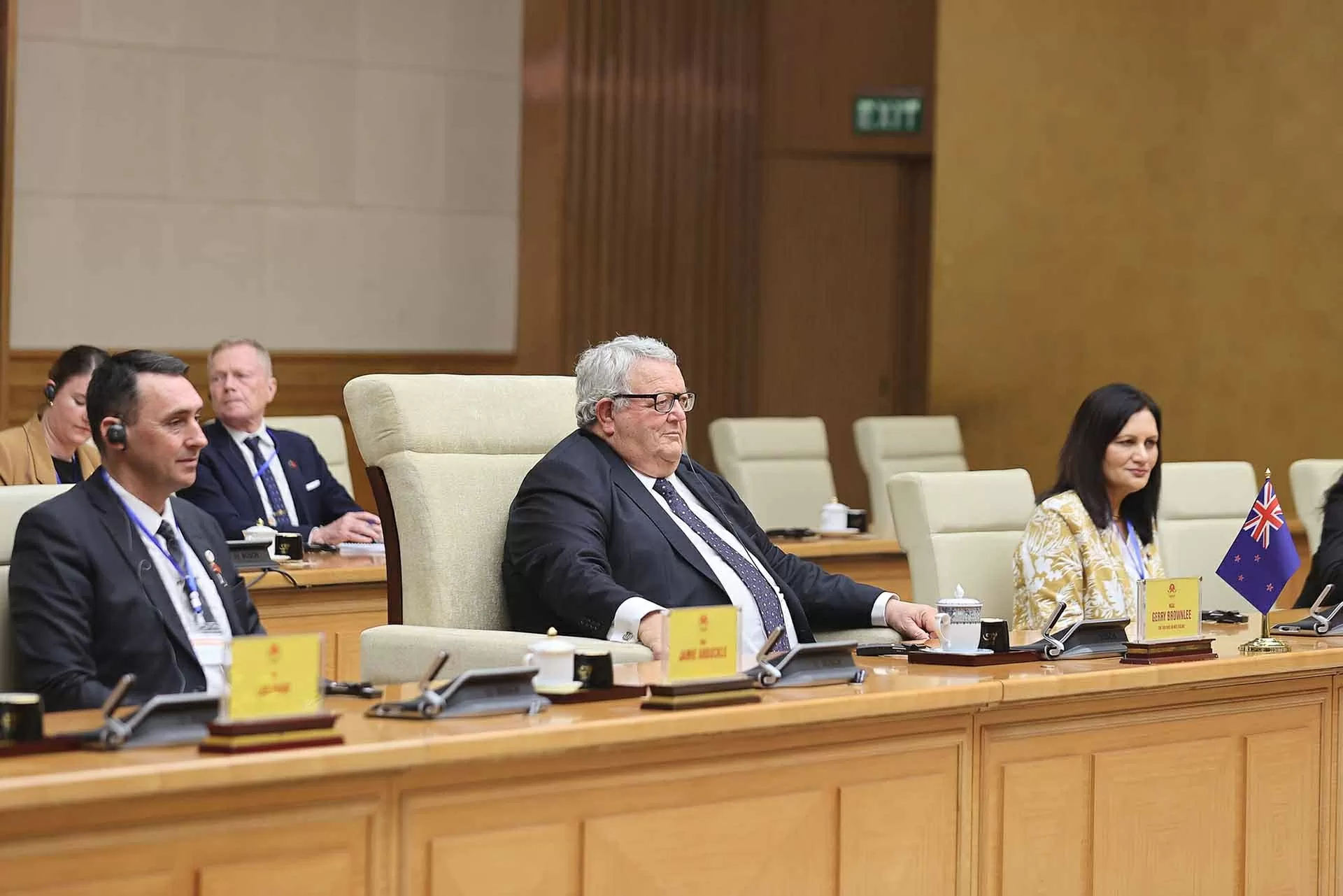 Việt Nam-New Zealand: Phấn đấu đạt mục tiêu kim ngạch song phương 3 tỷ USD vào năm 2026