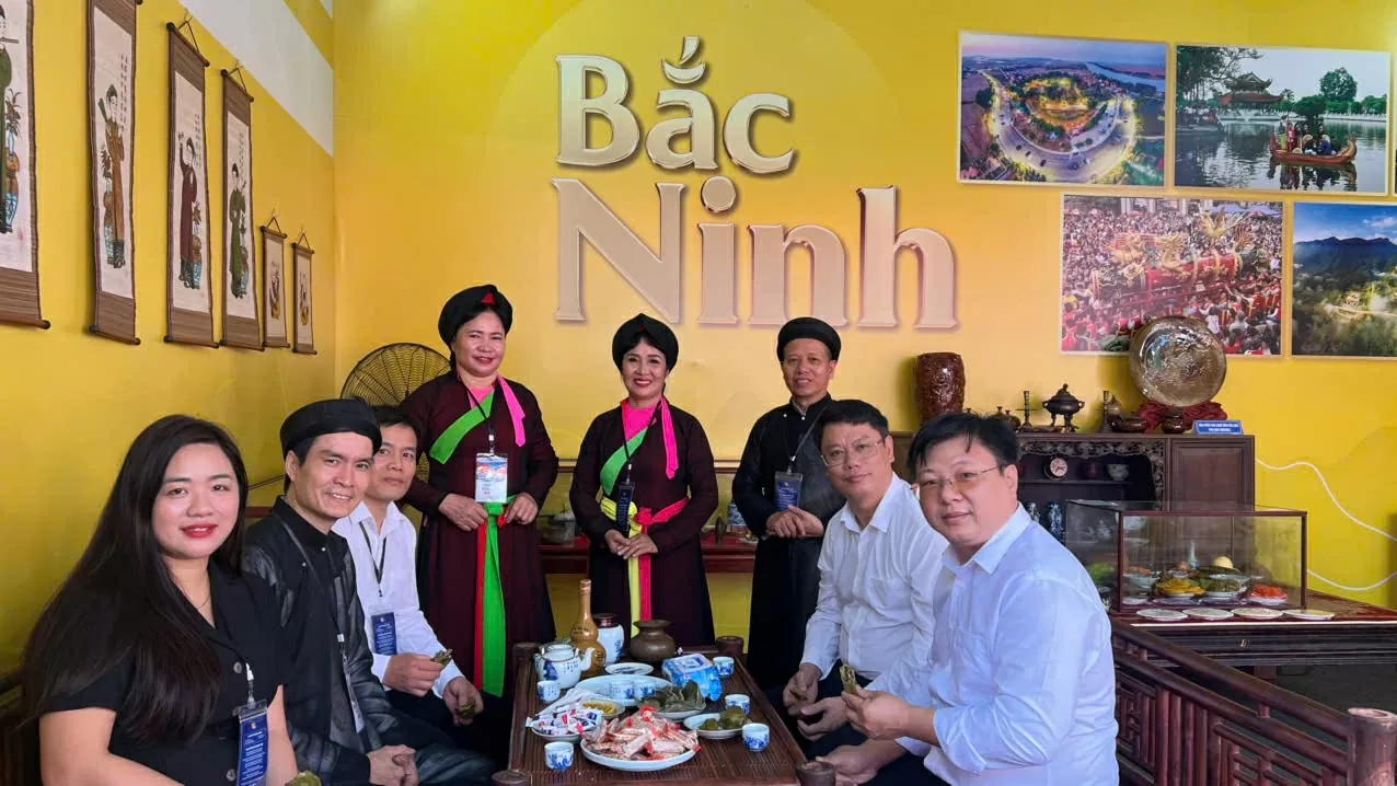 Đối ngoại Bắc Ninh trong kỷ nguyên mới: Vừa là nhiệm vụ, vừa là nguồn lực