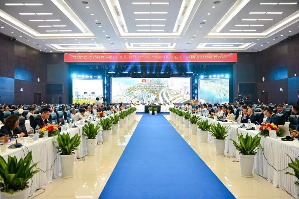 Vietcombank - TP Đà Nẵng đồng hành phát triển dịch vụ tại Trung tâm Tài chính quốc tế Việt Nam Vietcombank - TP Đà Nẵng đồng hành phát triển dịch vụ tại Trung tâm Tài chính quốc tế Việt Nam