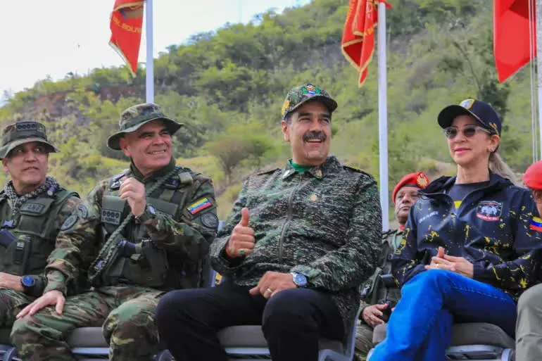 Căng thẳng Mỹ-Venezuela: Tổng thống Maduro bác khả năng Mỹ tấn công, Caracas khiếu nại lên LHQ