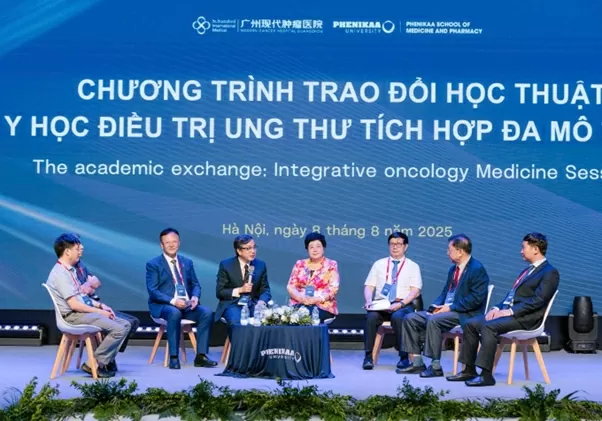 Hội nghị Y học tích hợp ASEAN lần thứ 5: Kết nối chuyên gia, nâng cao hiệu quả